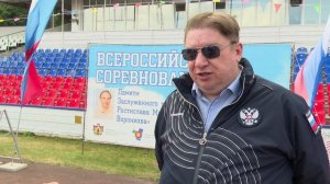 В Рязани определили сильнейших лучников страны