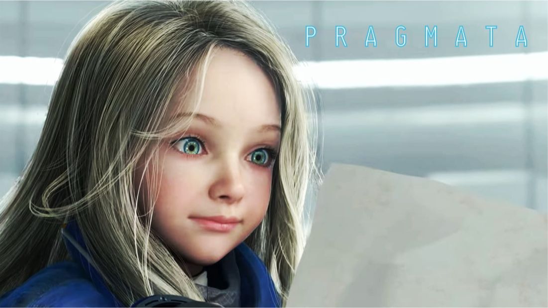 Pragmata ► СОЗДАТЕЛЬ #7 смотреть онлайн