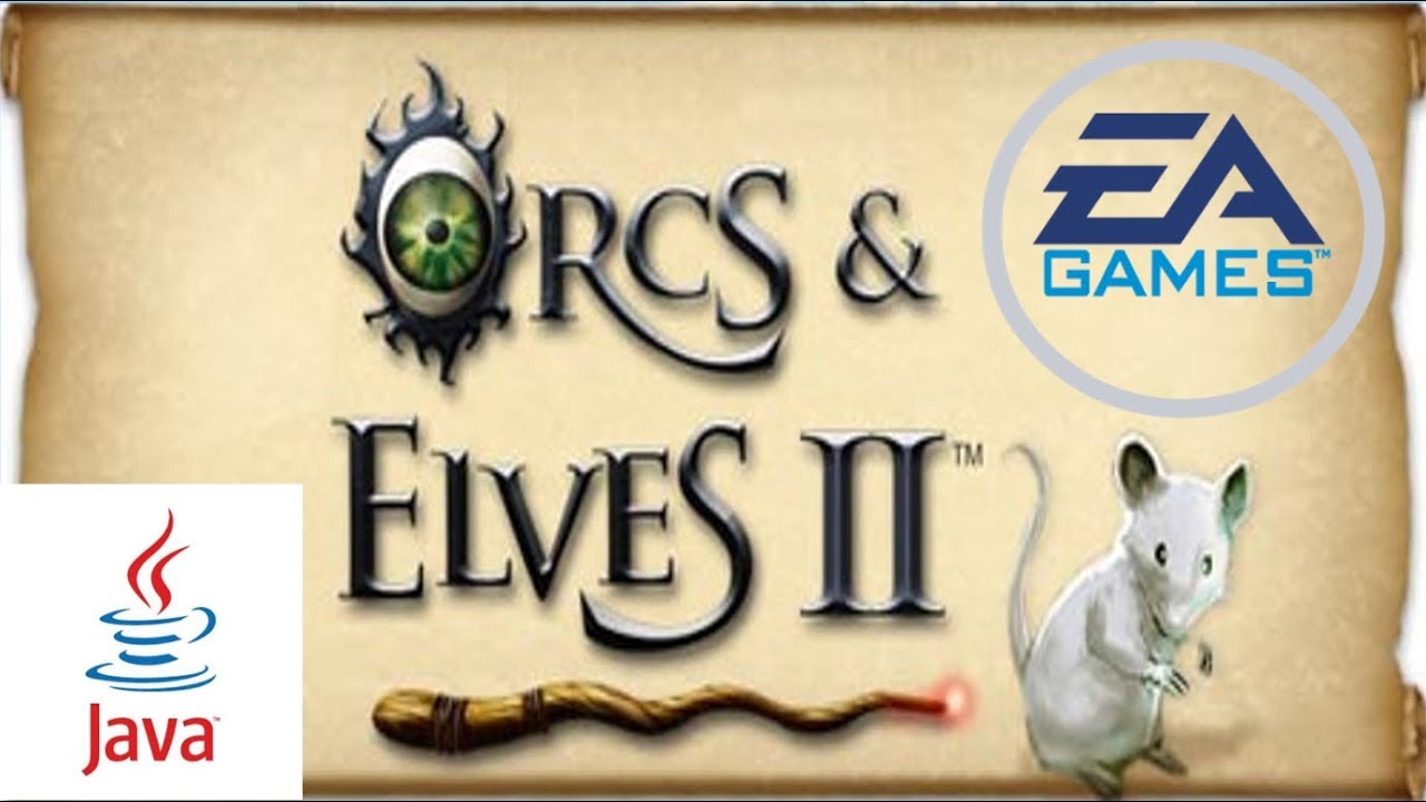 Orcs & Elves 2 Java Game | Орки и Эльфы 2 Java Игра [LIVE STREAM - ПРЯМОЙ ЭФИР ] смотреть онлайн