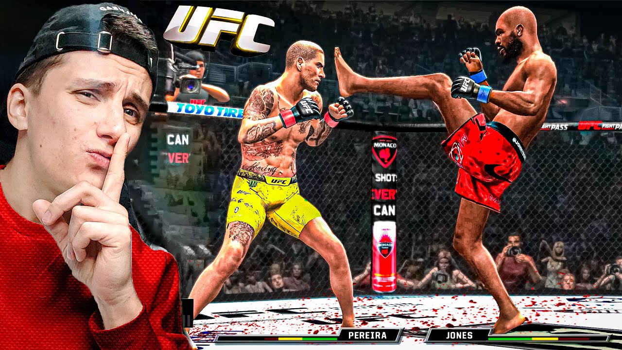 UFC на ПК - НОВАЯ ВЕРСИЯ 2025 | UFC Undisputed Forever