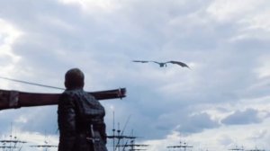 Игра престолов Дейнерис уничтожает флот Эурона