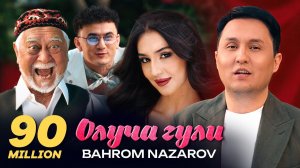 Bahrom Nazarov — Oucha-guli (Official Music Video)