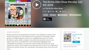 EU Goes Full Fascist On Censorship. Jail for sharing RT, bans criticism Tony Gosling, Richie Allenr