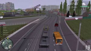 Dante_Federalov ||| Таран, уход с места ДТП