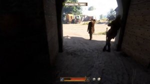 Kingdom Come: Deliverance 2 | Девица в беде и жертва