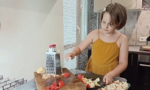 Болдырева Ксения | Кухня.Дети | г. Москва