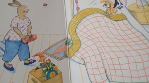 Сказка на ночь «С добрым утром!  Карлхен!»