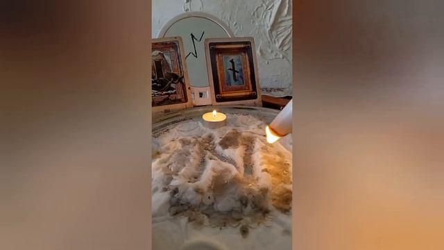 💯Обряд от болячк , снятие оморочки#деревенская магия #снятие оморочки # чистка от порчи смотреть онлайн