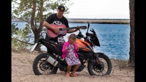 KTM MY RIDE. KTM 390 Adventure. Обзор эксплуатации мотоцикла. Риддер. ВКО. Казахстан. Турэндуро.