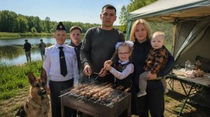 Наш маленький рай у воды