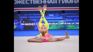 Музыка для художественной гимнастики - Track_9420