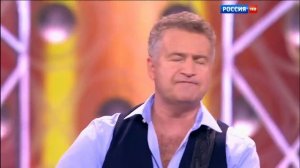 Леонид Агутин – Всё ещё вернётся (Новогодний Голубой огонёк-2016)
