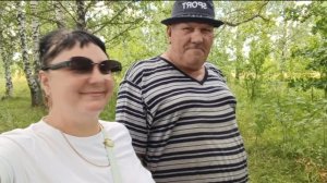 СХОДИЛИ С МУЖЕМ В ВАЙЛДБЕРРИЗ, ПРОГУЛЯЛИСЬ ПО ПАРКУ