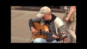 Олег Скобля.  Музыкант.
