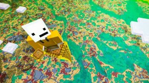 Майнкрафт, Но Весь Мир Это Серные Пещеры