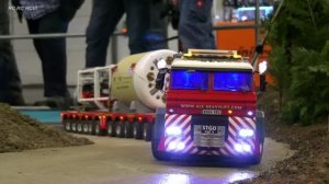 RC машинки 🚚 Как настоящие! Уникальная коллекция гидравлической техники