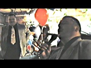 Михаил Круг и Михаил Гулько - Окурочек / Домашний Архив 2002
