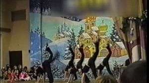 Современные танцы-2