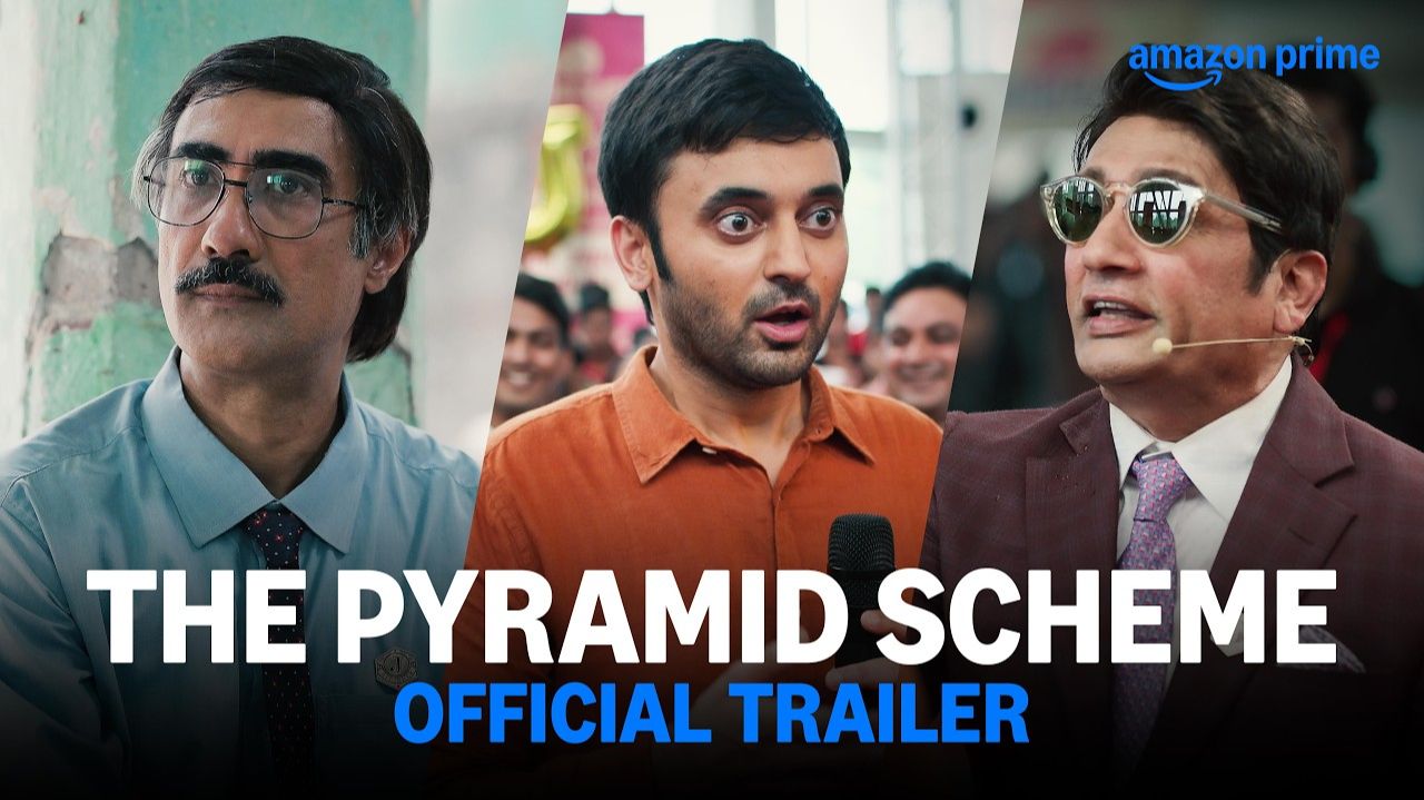 The Pyramid Scheme TV Series, season 1 - Official Trailer | Amazon Prime Video смотреть онлайн