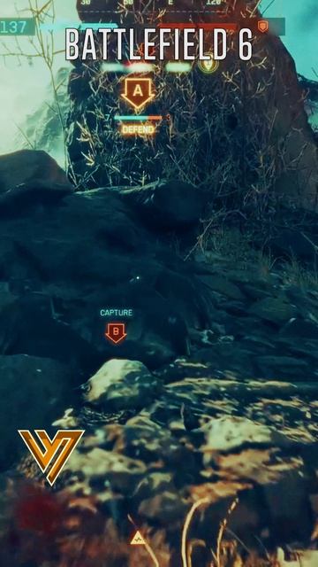 Battlefied 6 Shorts
