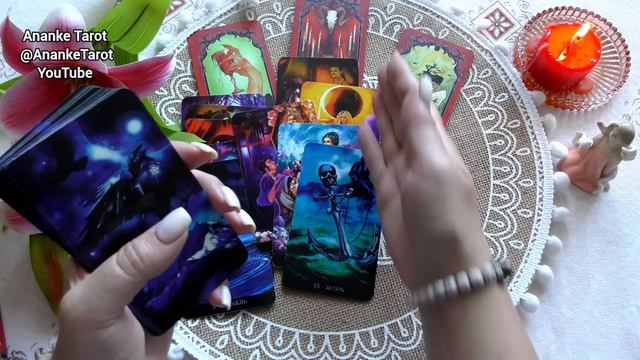 Что Будет⁉️ Что Сейчас? Что Было? 🔮 Таро гадание смотреть онлайн