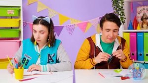 Как Пронести Сладости в Класс от Multi DO Fun Challenge