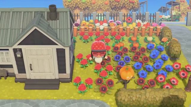 Обзор моего острова в Animal Crossing New Horizons смотреть онлайн
