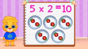 Лукас и друзья #игрыдлядетей