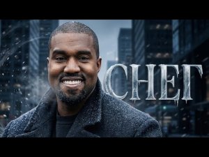 KANYE WEST Inspired — Снег | Philipp Kirkorov Cover
