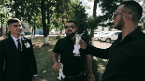 Цыганская свадьба Артура и Алёны 17.09.25