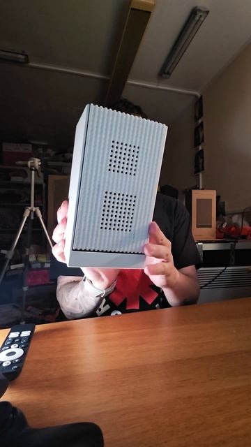 Проектор Wanbo Cube 2 Pro смотреть онлайн