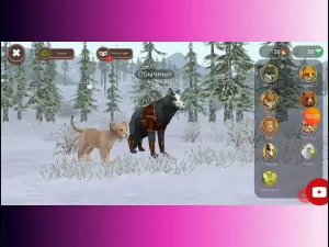 Как повысить уровни в игре Wildcraft 😏🔥
