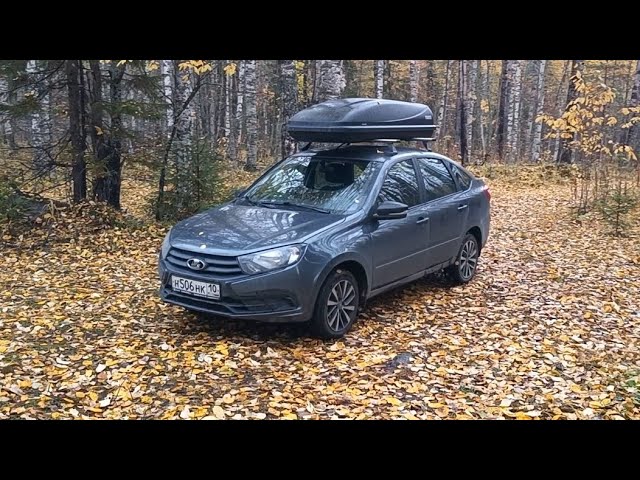 Лада Гранта после года владения #лада #ладагранта #lada #ladagranta