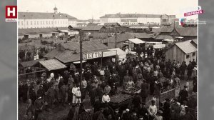 Чем торговали в старину | ПЕТРОВКАЯ ЯРМАРКА