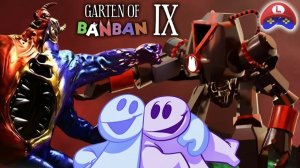 GARTEN OF BANBAN 9 is coming: release date and new teasers announced