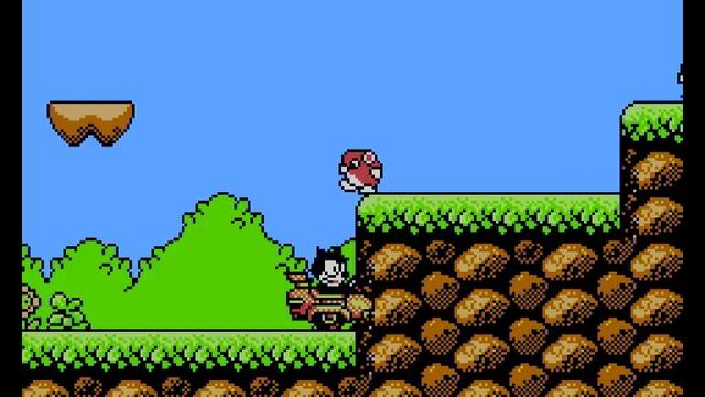 Felix the Cat #1