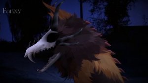 Страшилка WildCraft: Тварь приходит в деревню по ночам