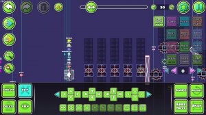 Строю уровень в Geometry Dash