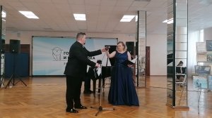 Вокальная студия «Соловушка», г. Оренбург - «Посвящение Рахманинову» .