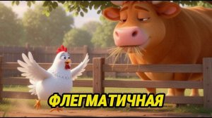 Петушок и бобовое зернышко