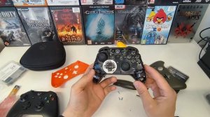 ✔️ Разборка геймпада Xbox One / Series X|S✔️чистка от грязи и пыли✔️ Замена стиков ✔️Замена корпуса