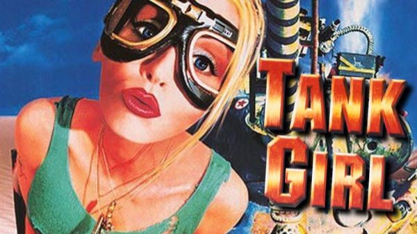 Танкистка | Tank Girl (1995) смотреть онлайн