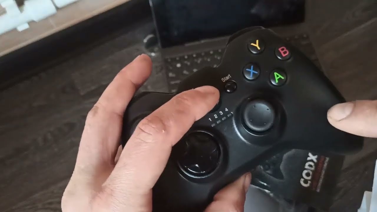 Джойстик Defender Codx для без проводной / проводной , PC/Android/ios смотреть онлайн