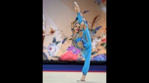 Музыка для художественной гимнастики - Track_9412