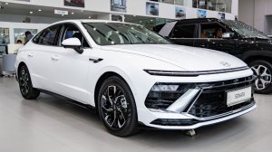 HYUNDAI SONATA 2026 | Inspiration | Белый