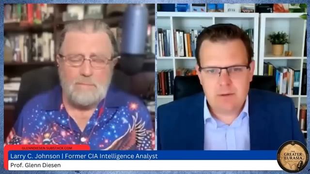 Джонсон_ Обман и подмена — попытки США пересмотреть меморандум с Ираном