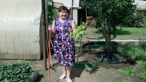Под руководством бабушки🍒 Демонтаж и уборка))😃