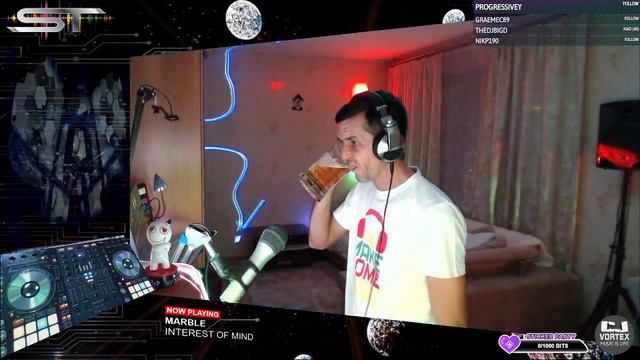 Friday night, good vibes only, Party Melodic, Techno, House, Trance!!! Road to 200 follower смотреть онлайн
