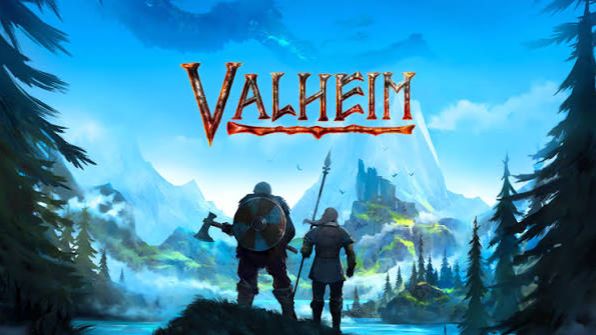 Valheim 9# Толи стройка толи фарм)