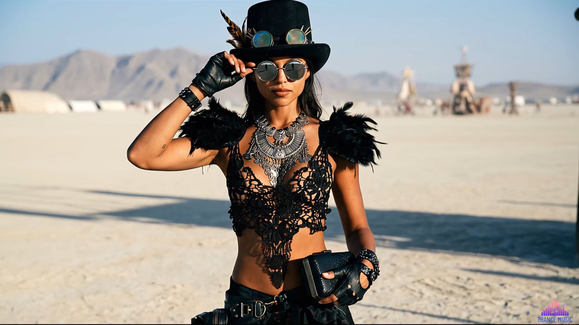 Record. Trancehouse Music Mix 2026 смотреть онлайн